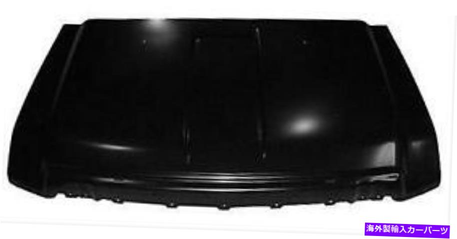 hood panel シャーマンパーツ部品番号581-28フードフィットフォードスーパーデューティP / U 08-10 Sherman Parts Part Number 581-28 Hood Fits Ford Super Duty P / U 08-10【並行輸入品】|Us Custom Parts Shop USDM