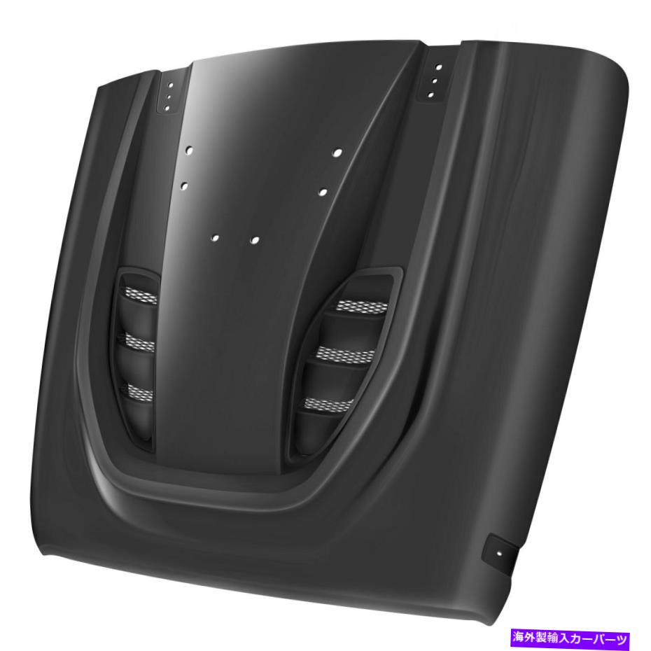 hood panel Jeep Wrangler 2007-2015 Smittybilt Src Stingray Vented Hood Plasended For Jeep Wrangler 2007-2015 Smittybilt SRC Stingray Vented Hood Unpainted【並行輸入品】｜Us Custom Parts Shop USDM