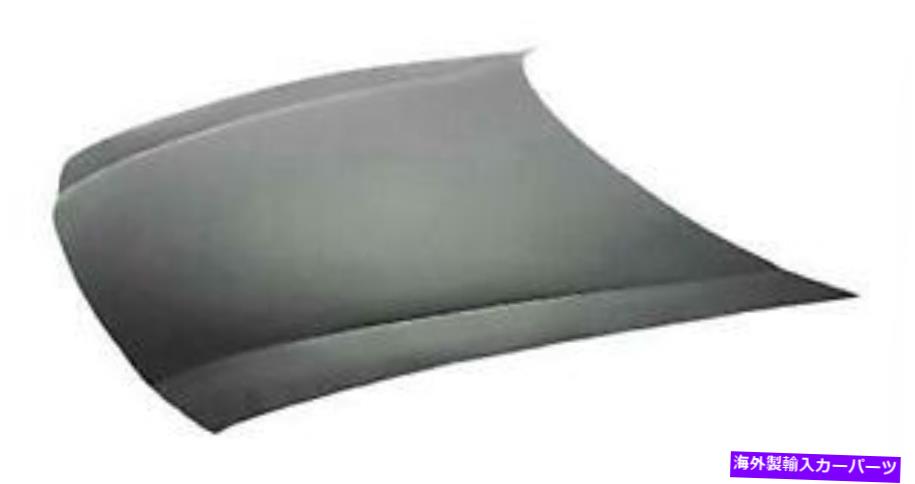 hood panel シャーマンパーツ部品番号643A-28Qフードcアルミニウムフィットビュイックレサブレ00-05 Sherman Parts Part Number 643A-28Q Hood C Aluminum Fits Buick LeSabre 00-05【並行輸入品】