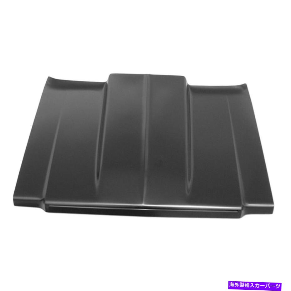 hood panel Chevy C10 Suburban 1973-1980 Goodmark Pro EFX Cowl duction Hoodパネル用 For Chevy C10 Suburban 1973-1980 Goodmark Pro EFX Cowl Induction Hood Panel【並行輸入品】