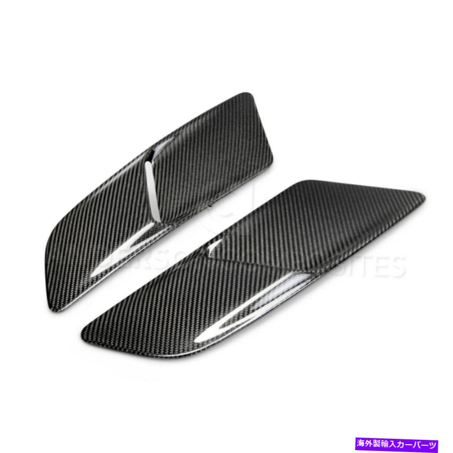 hood panel Anderson Composites 15-17 Ford Mustang GT Type-oe Hood通気孔 Anderson Composites 15-17 Ford Mustang GT Type-OE Hood Vents【並行輸入品】|Us Custom Parts Shop USDM