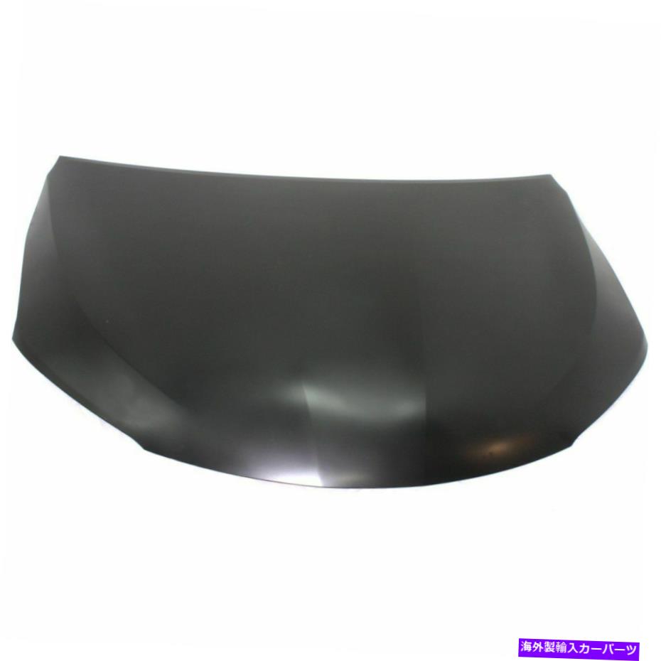 hood panel 2015-2016のフードトヨタカムリプライミングスチール Hood For 2015-2016 Toyota Camry Primed Steel【並行輸入品】