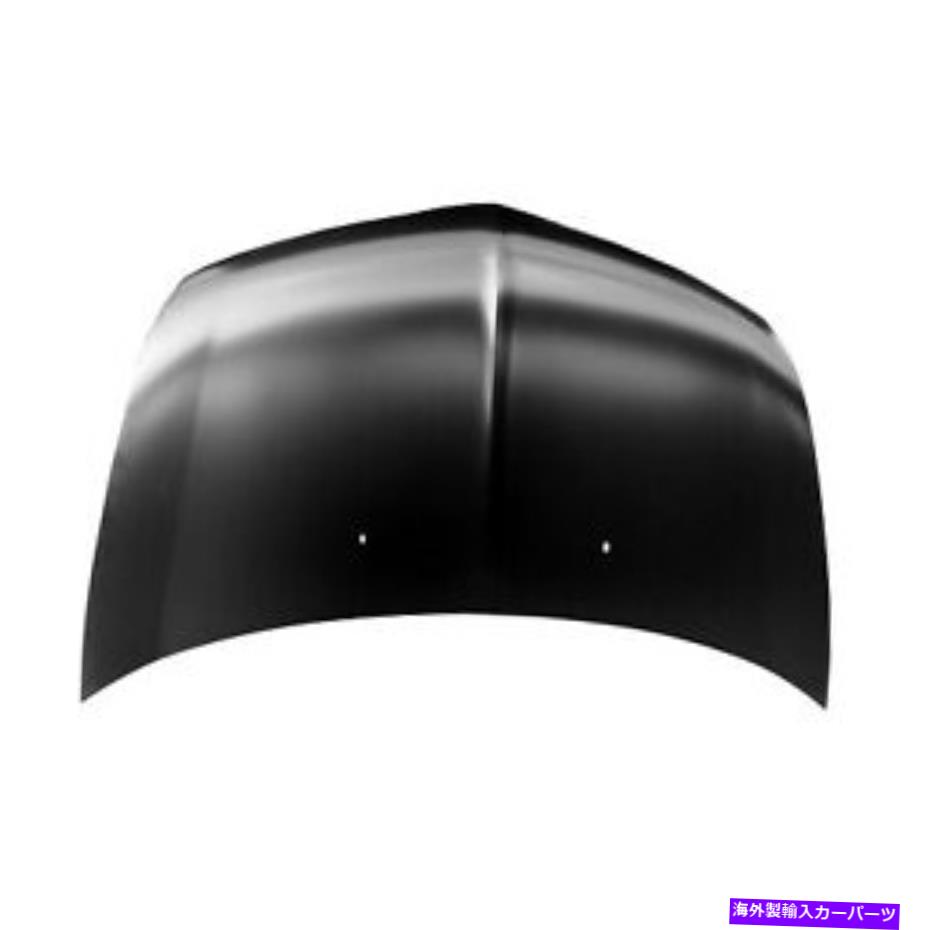 hood panel New Hood Panel Directの交換は2011-2015 Lincoln Mkxに適合します New Hood Panel Direct Replacement Fits 2011-2015 Lincoln MKX【並行輸入品】
