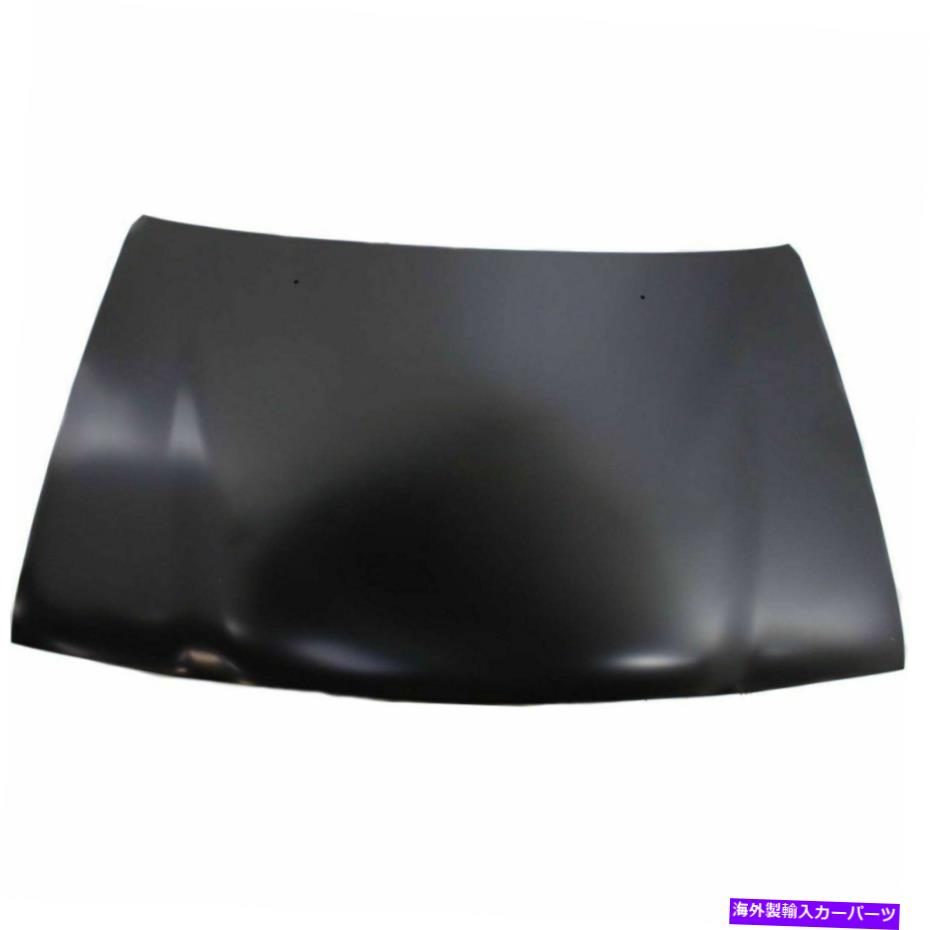 hood panel 99-2004シボレートラッカープライミングスチールのフード Hood For 99-2004 Chevrolet Tracker Primed Steel【並行輸入品】
