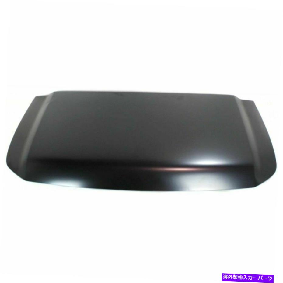 hood panel 2004-2015のフード日産タイタン2005-2015アルマダプライミングスチール Hood For 2004-2015 Nissan Titan 2005-2015 Armada Primed Steel【並行輸入品】