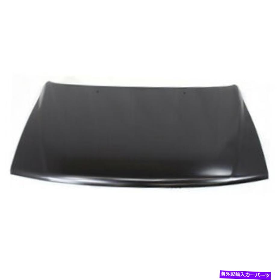 hood panel 97-04モンテロスポーツフロントフードパネルアセンブリプライムスチールMI1230197 MR241919 For 97-04 Montero Sport Front Hood Panel Assembly Prime Steel MI1230197 MR241919【並行輸入品】