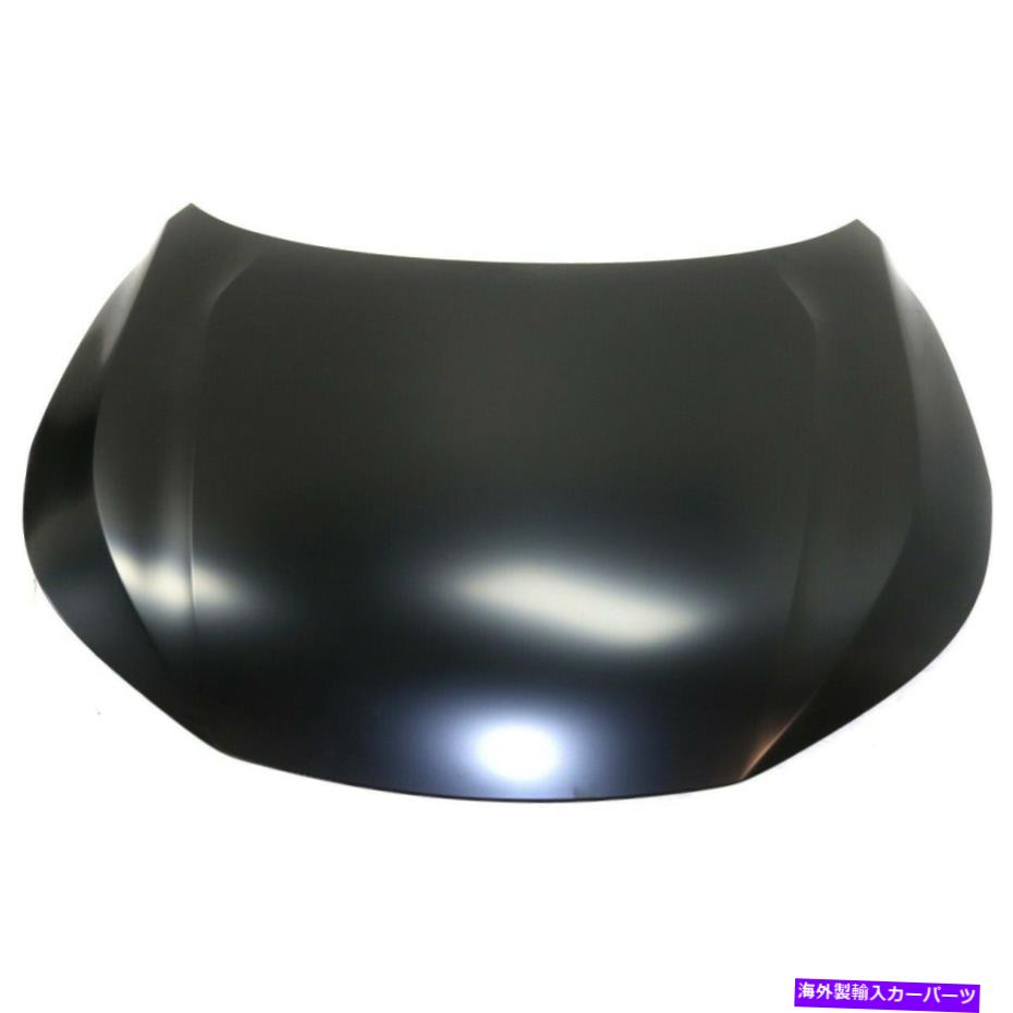 hood panel ホンダアコード2016-2017 HO1230183 60100T2FA10ZZのフードアルミニウムセダン Hood Aluminum Sedan for Honda Accord 2016-2017 HO1230183 60100T2FA10ZZ【並行輸入品】｜Us Custom Parts Shop USDM