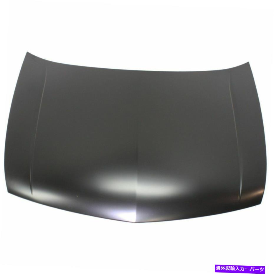 hood panel 2009-2013 Acura TSXプライミングスチールCAPAのフード Hood For 2009-2013 Acura TSX Primed Steel CAPA【並行輸入品】