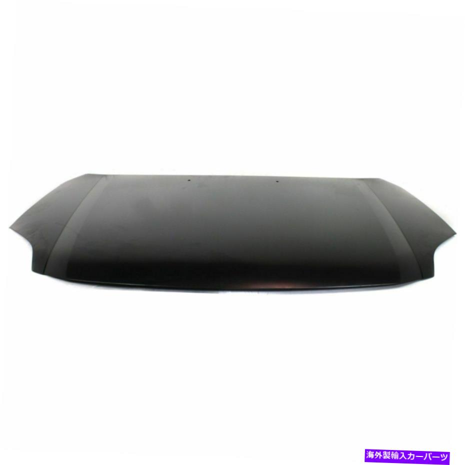 hood panel 2006年から2009年のフードフォードフュージョンプライミングスチール Hood For 2006-2009 Ford Fusion Primed Steel【並行輸入品】|Us Custom Parts Shop USDM
