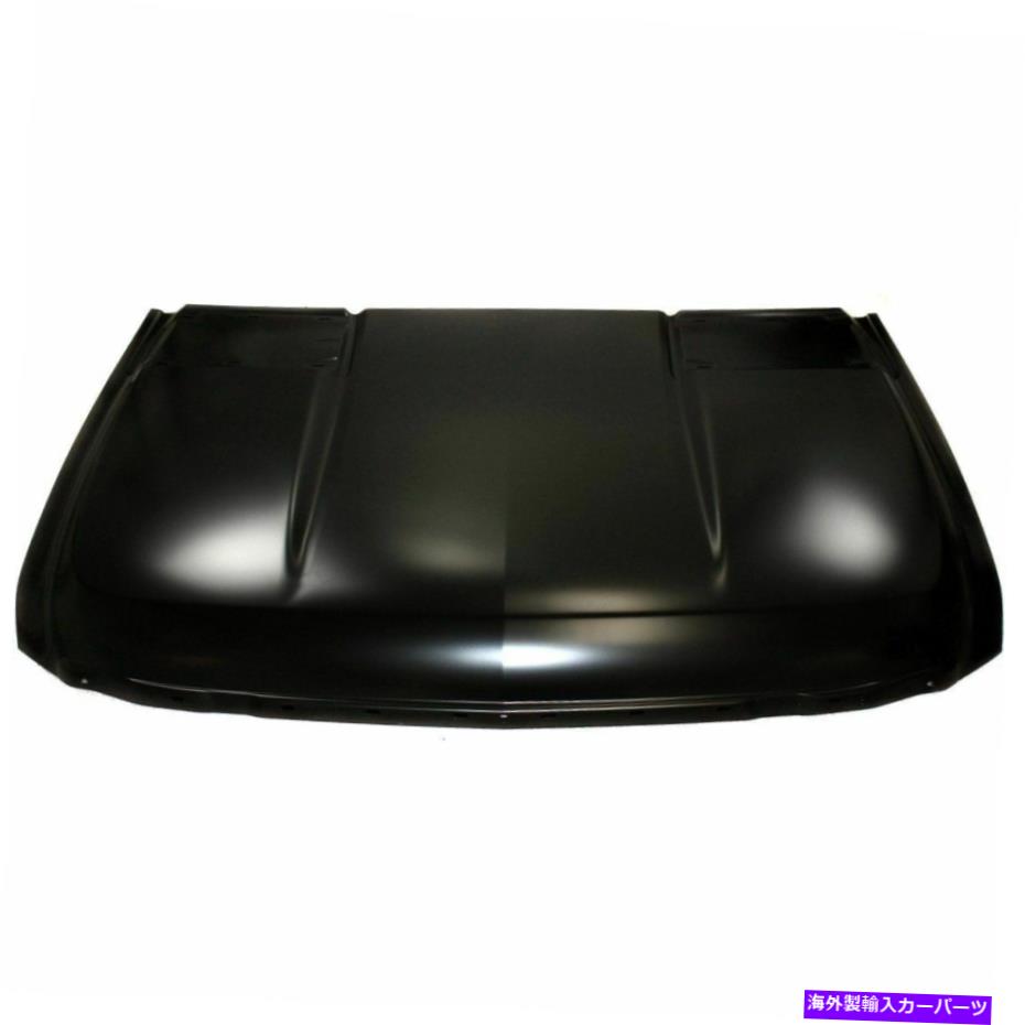 hood panel 2011-2014のフードシボレーシルバラード2500 HDシルバラド3500 HDプライミングスチール Hood For 2011-2014 Chevrolet Silverado 2500 HD Silverado 3500 HD Primed Steel【並行輸入品】