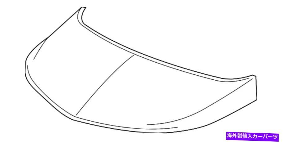 hood panel 本物のGMフード42549077 Genuine GM Hood 42549077【並行輸入品】｜Us Custom Parts Shop USDM 155,045円