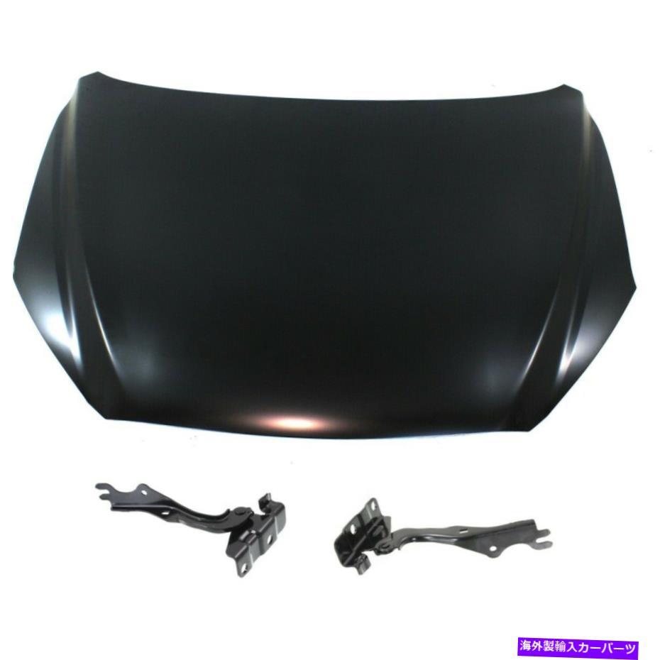 hood panel 3つのKDY35231XA、KD5352420A、KD5352410AのフードセットMazda CX-5 2013-2015 Hoods Set of 3 KDY35231XA, KD5352420A, KD5352410A for Mazda CX-5 2013-2015【並行輸入品】