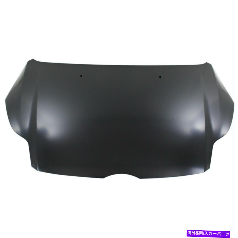 hood panel 2012-2014 Ford Focus Primed Steel Capaのフード Hood For 2012-2014 Ford Focus Primed Steel CAPA【並行輸入品】