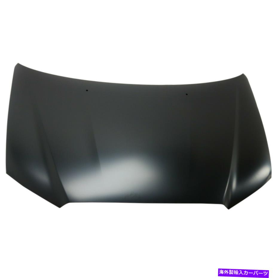 hood panel 5900A414、5900A754 Mitsubishi Outlander Sport RVRのCAPAフードフロントパネル 5900A414, 5900A754 CAPA Hood Front Panel for Mitsubishi Outlander Sport RVR【並行輸入品】