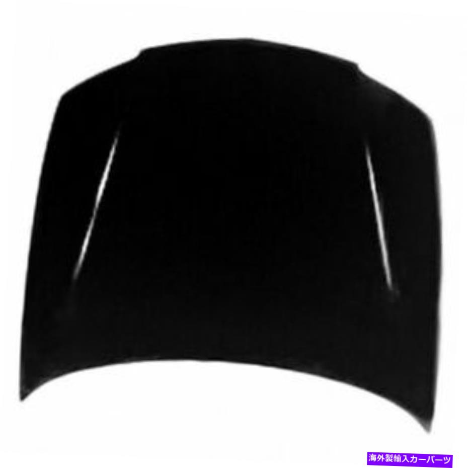 hood panel Chevy Cavalier 2003 2004 2005フードパネル| capa | GM1230302 | 10361097 For Chevy Cavalier 2003 2004 2005 Hood Panel | CAPA | GM1230302 | 10361097【並行輸入品】