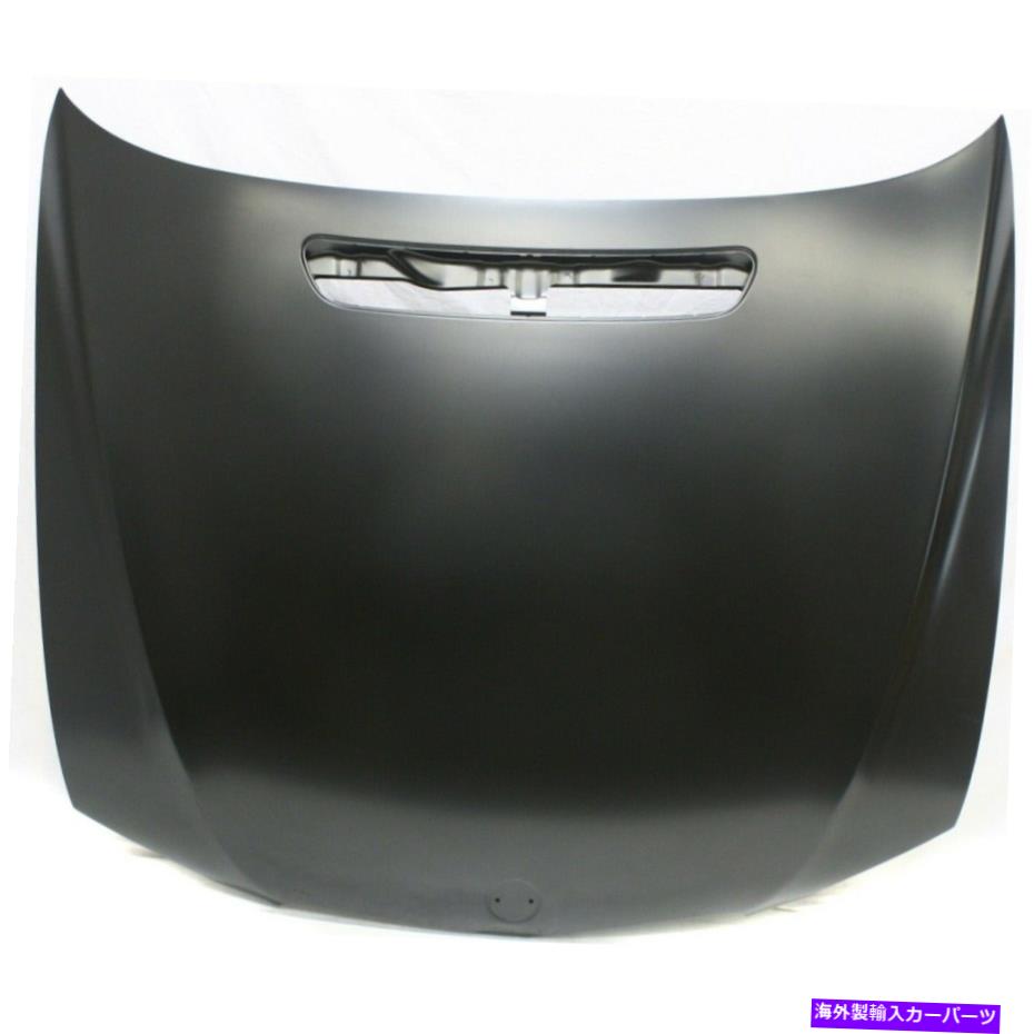 hood panel 2006年から2008年のBMW 750liプライミングスチールのフード Hood For 2006-2008 BMW 750Li Primed Steel【並行輸入品】
