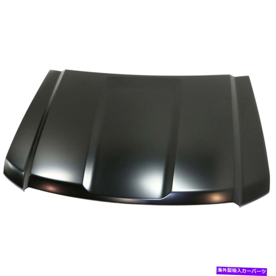 hood panel 2014-2015 GMC Sierra 1500プライムアルミニウムのフード Hood For 2014-2015 GMC Sierra 1500 Primed Aluminum【並行輸入品】 174,350円
