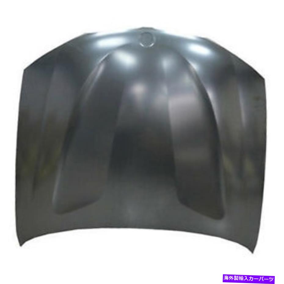 hood panel New Hood Panel Direct Replacement Fits 2011-2017 BMW X3 New Hood Panel Direct Replacement Fits 2011-2017 BMW X3【並行輸入品】