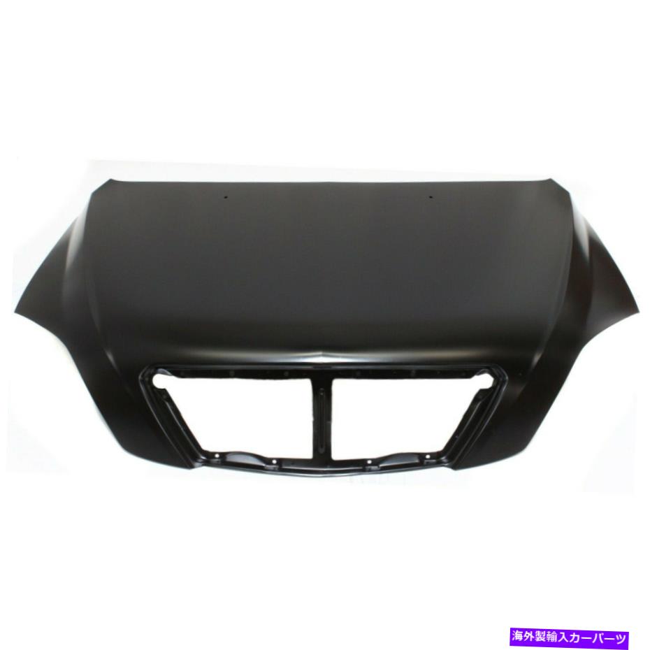 hood panel 2003年から2009年のKia Sorento Primed Steelのフード Hood For 2003-2009 Kia Sorento Primed Steel【並行輸入品】