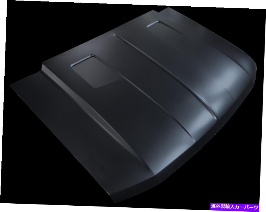 hood panel 92-96フォードF150/ブロンコピックアップトラックカウル誘導フード *プレミアム品質 * 92-96 Ford F150/Bronco Pickup Truck Cowl Induction Hood *Premium Quality*【並行輸入品】