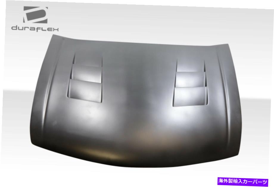 hood panel duraflex 4dr TS-1フード1ピースアコードホンダ08-12 ED_115477 Duraflex 4DR TS-1 Hood 1 Piece for Accord Honda 08-12 ed_115477【並行輸入品】