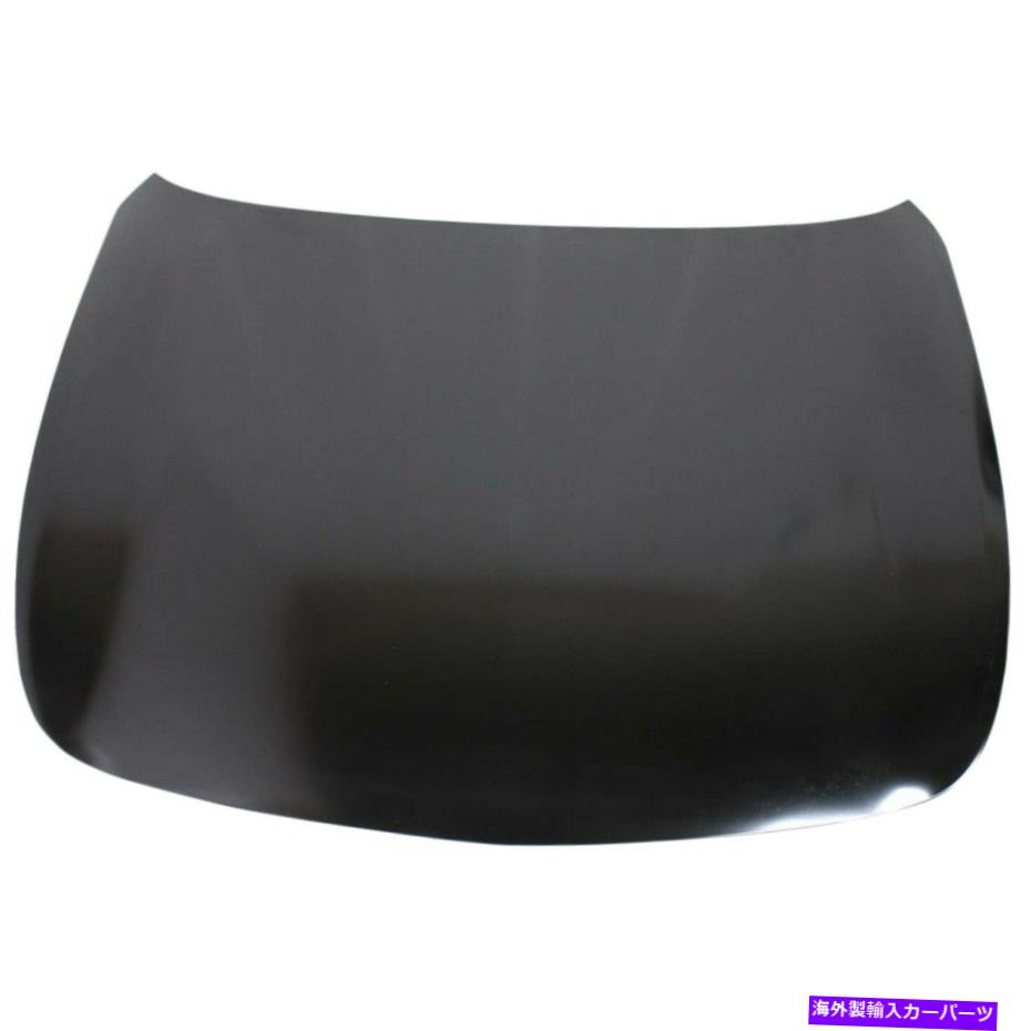 hood panel 2007年から2008年のフードInfiniti G35 2009-2013 G37プライミングスチール4ドアセダン Hood For 2007-2008 Infiniti G35 2009-2013 G37 Primed Steel 4-Door Sedan【並行輸入品】