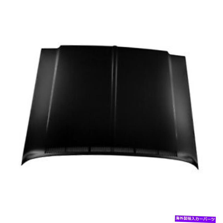 hood panel フードパネルは199-1980シボレーフルサイズC/K 4144-200-79に適合します Hood Panel fits 199-1980 Chevrolet Fullsize C/K 4144-200-79【並行輸入品】