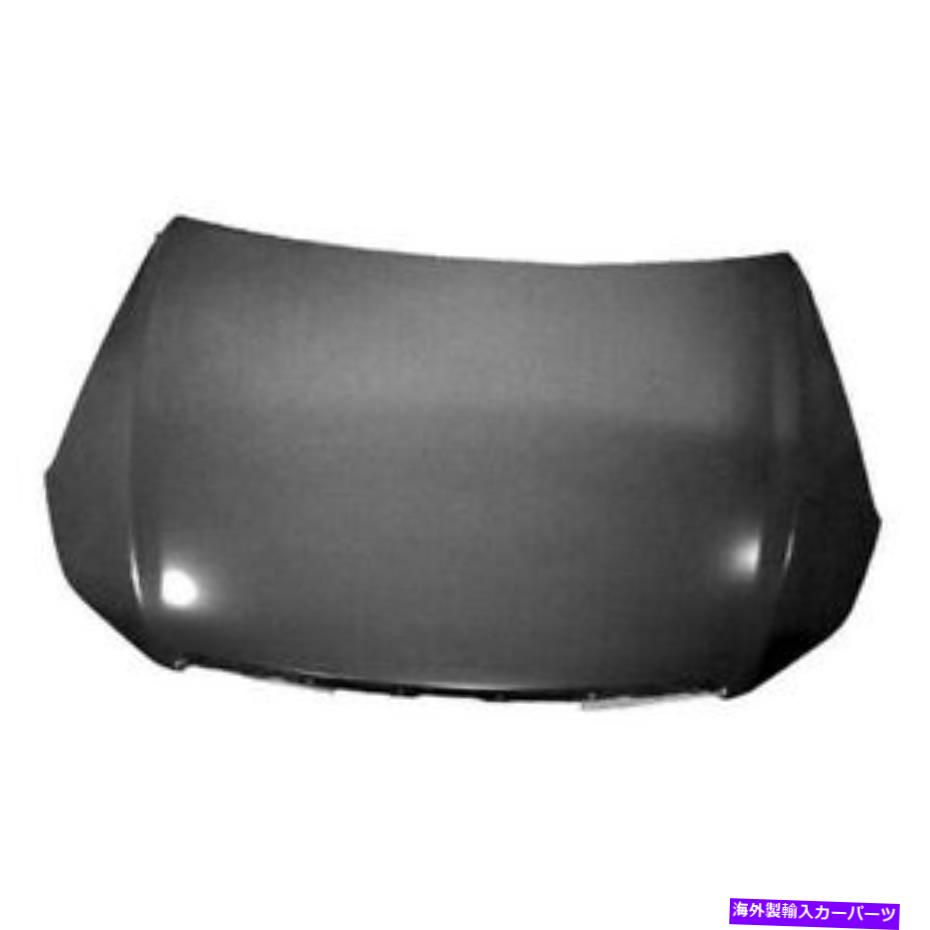 hood panel 新しいCAPA認定フードパネルに適合します2009-2014ヒュンダイジェネシスセダンローカルピックアップ New CAPA Certified Hood Panel Fits 2009-2014 Hyundai Genesis Sedan Local Pick-Up【並行輸入品】｜Us Custom Parts Shop USDM