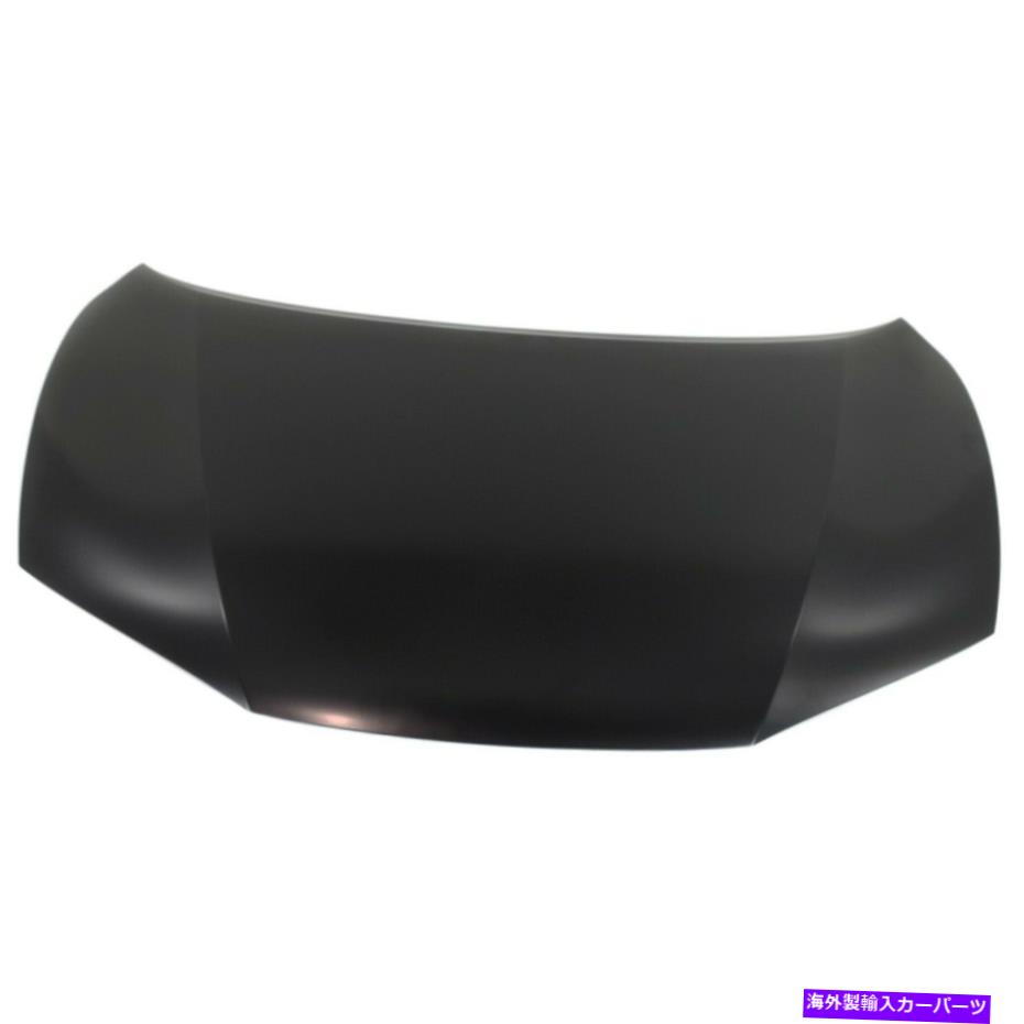 hood panel 60100TS8A50ZZ CAPAフードフロントパネルクーペホンダシビック2014-2015 60100TS8A50ZZ CAPA Hood Front Panel Coupe for Honda Civic 2014-2015【並行輸入品】|Us Custom Parts Shop USDM