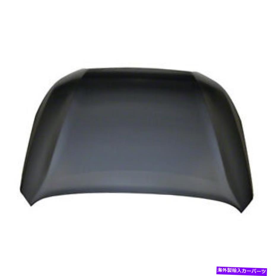 hood panel SU1230143新しいOEMフードパネルは2016-2017 Subaru Crosstrekに適合します SU1230143 New OEM Hood Panel Fits 2016-2017 Subaru Crosstrek【並行輸入品】