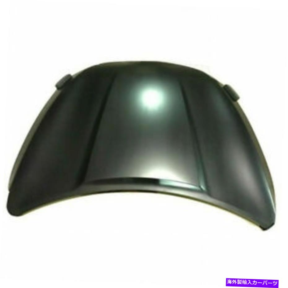 hood panel 日産アルティマ2016 2017 2018フードパネルアセンブリ|セダン| NI1230210 For Nissan Altima 2016 2017 2018 Hood Panel Assembly | Sedan | NI1230210【並行輸入品】