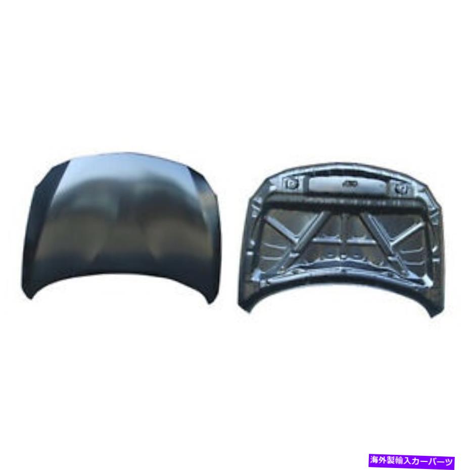hood panel New Hood Panel Directの交換は2016-2021日産Maximaに適合します New Hood Panel Direct Replacement Fits 2016-2021 Nissan Maxima【並行輸入品】