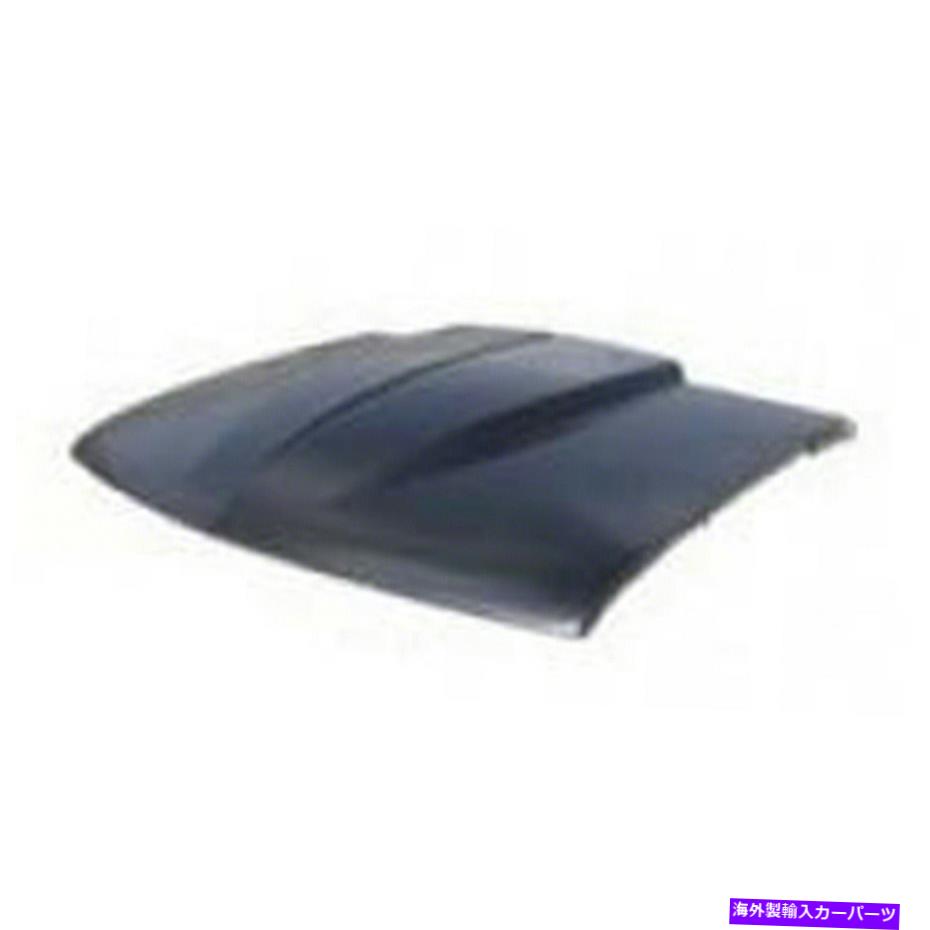 hood panel 1994-2003 Chevrolet S10 Blazer Cowl Hood Steelを拾います 1994-2003 Chevrolet S10 Blazer Pick up Cowl Hood Steel【並行輸入品】
