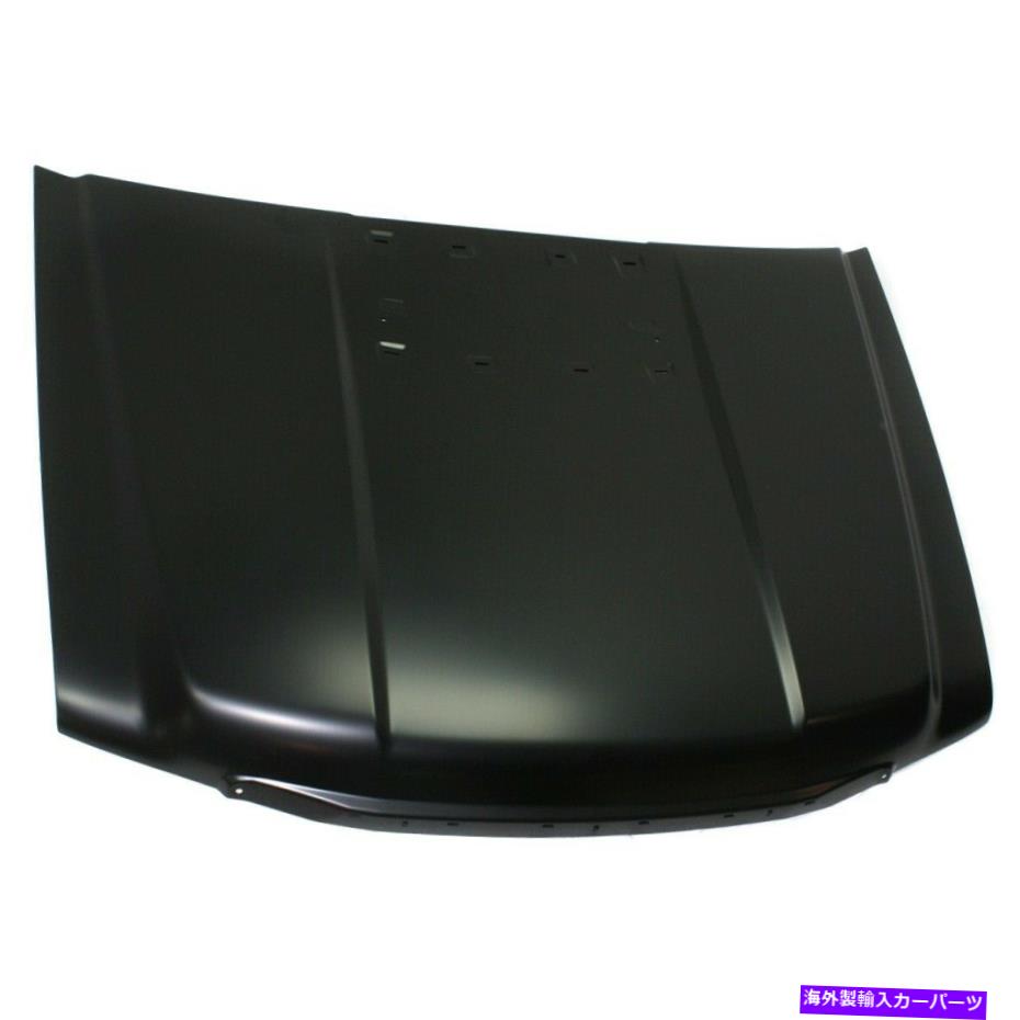hood panel 2011-2014 GMC Sierra 2500 HDプライミングスチールのフード Hood For 2011-2014 GMC Sierra 2500 HD Primed Steel【並行輸入品】