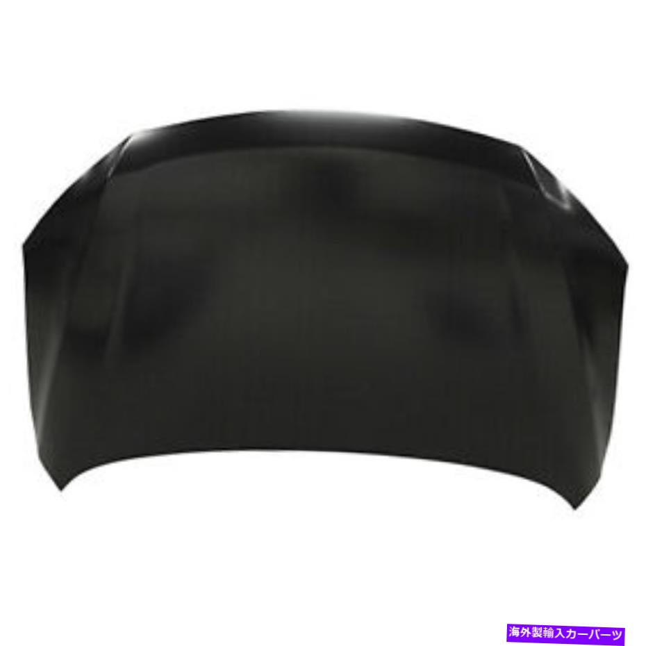 hood panel NI1230217新しい交換用フードパネルに適合する2017-2020日産パスファインダーCAPA NI1230217 New Replacement Hood Panel Fits 2017-2020 Nissan Pathfinder CAPA【並行輸入品】｜Us Custom Parts Shop USDM