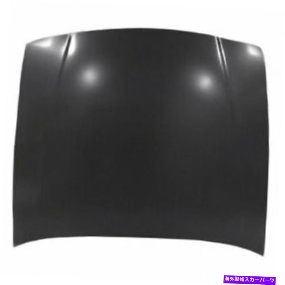 hood panel フォードクラウンビクトリア1998-2011フッドパネル| FO1230181 | 6W7Z16612A For Ford Crown Victoria 1998-2011 Hood Panel | FO1230181 | 6W7Z16612A【並行輸入品】