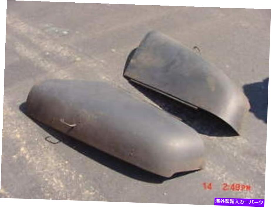 hood panel 1948 49 50 Dodge Fargo BシリーズトラックNos Mopar Chryco Hoodパネル 1948 49 50 Dodge Fargo B Series Truck NOS MoPar Chryco HOOD PANELS【並行輸入品】