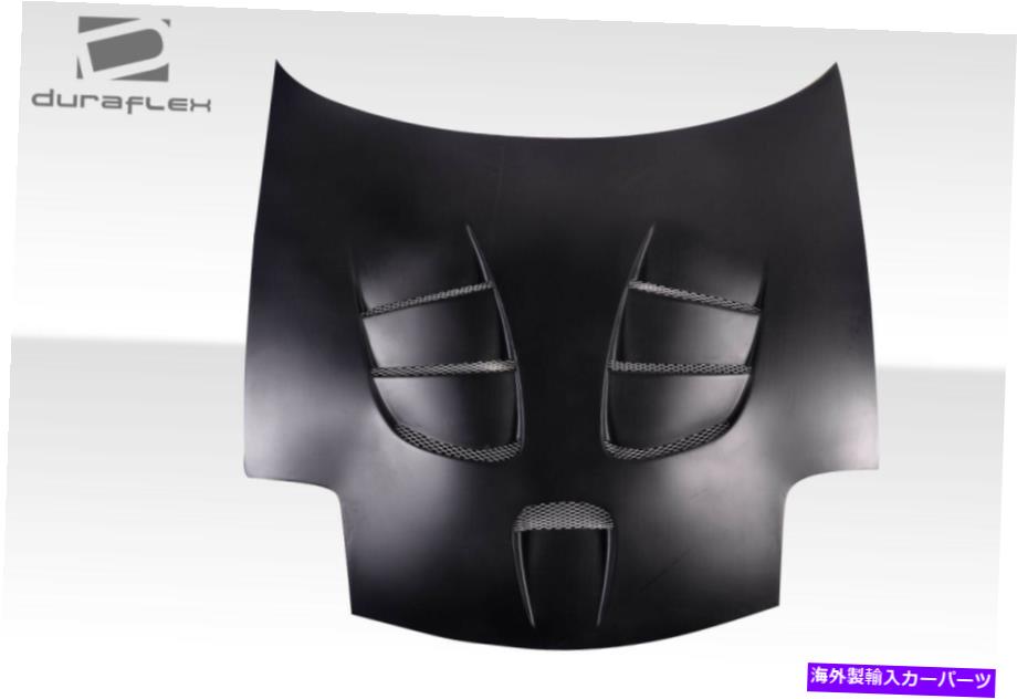 hood panel Duraflex Scooter Hood 1ピースRX-7マツダ93-97 ED_114569 Duraflex Scooter Hood 1 Piece for RX-7 Mazda 93-97 ed_114569【並行輸入品】｜Us Custom Parts Shop USDM