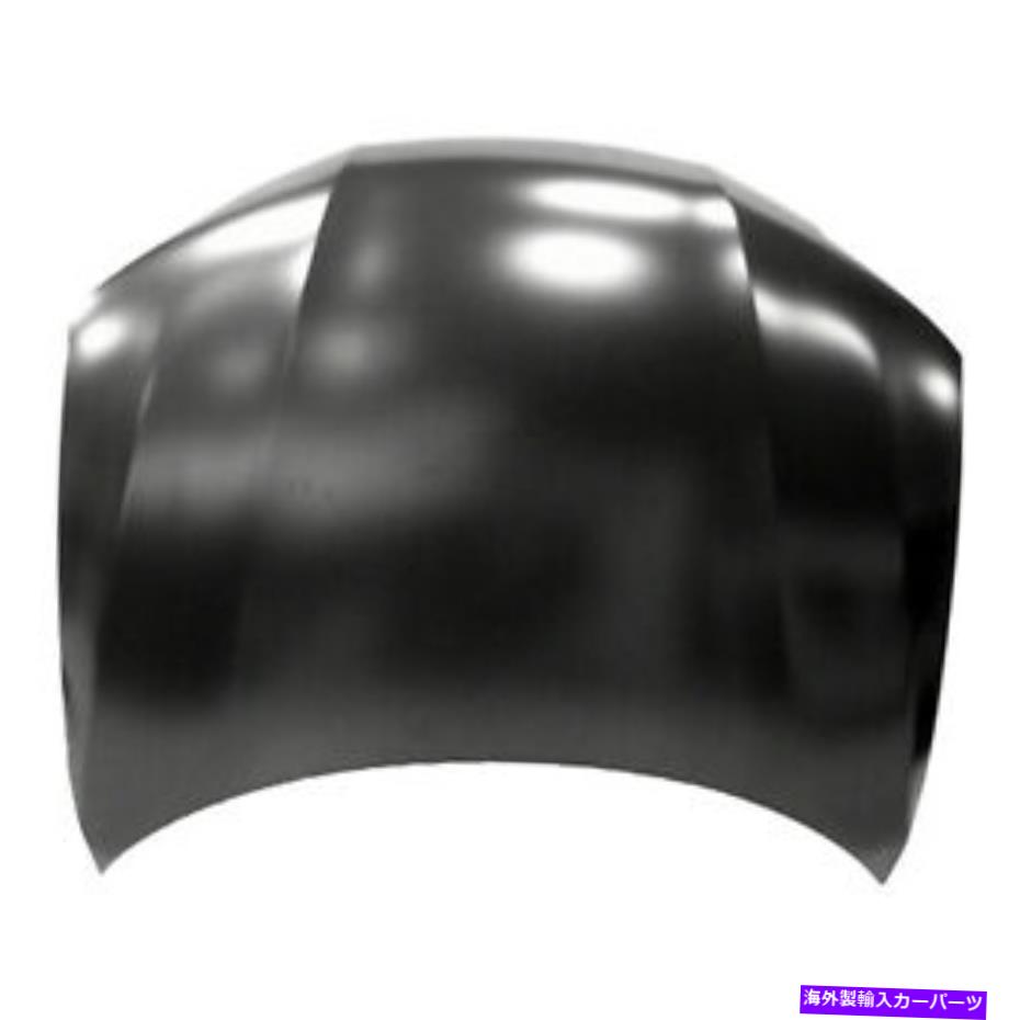 hood panel 新しいフードパネルダイレクト交換適合2013-2017ホンダアコードクーペCAPA New Hood Panel Direct Replacement Fits 2013-2017 Honda Accord Coupe CAPA【並行輸入品】
