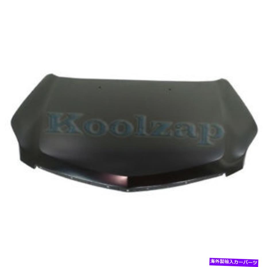hood panel 10-16 SRX 2.8L 3.0L 3.6LフロントフードパネルプライミングアルミニウムGM1230393 20857909 For 10-16 SRX 2.8L 3.0L 3.6L Front Hood Panel Primed Aluminum GM1230393 20857909【並行輸入品】