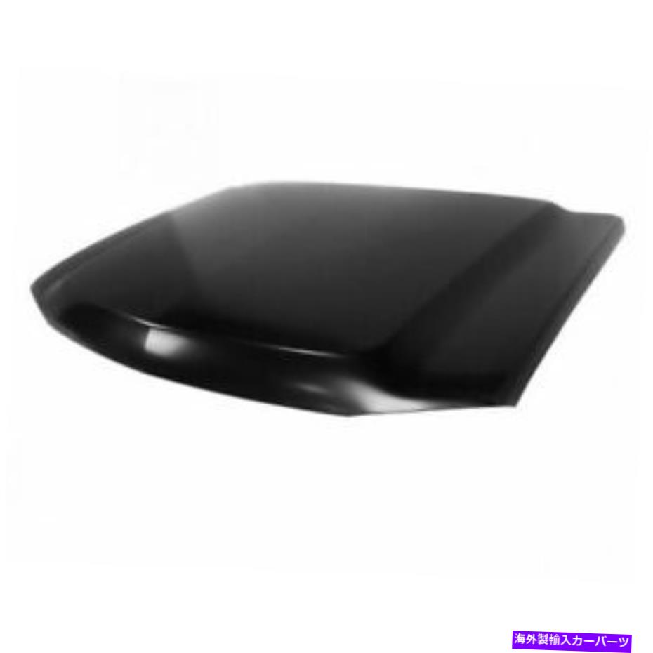 hood panel Chevy Silverado 1500/2500/3500 2005-2007フードパネル| capa | GM1230369 For Chevy Silverado 1500/2500/3500 2005-2007 Hood Panel | CAPA | GM1230369【並行輸入品】