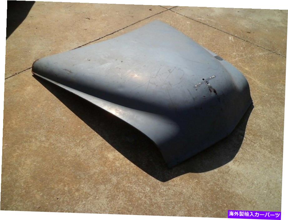 hood panel 1953 Chrysler New Yorker Windsor C56 C60 Nos Mopar Hood Panel＃1434635 USA Steel 1953 Chrysler New Yorker Windsor C56 C60 NOS MoPar HOOD Panel #1434635 USA Steel【並行輸入品】｜Us Custom Parts Shop USDM 178,585円