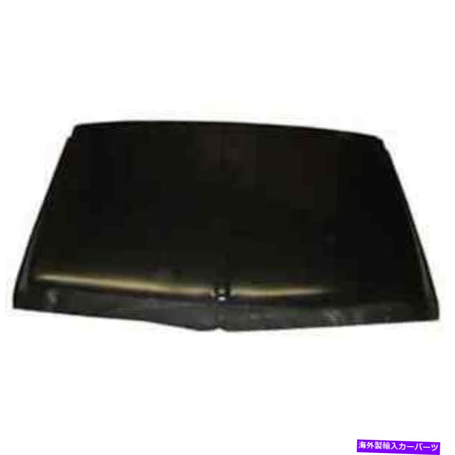hood panel ゴールデンスターHO07-69交換用スチールフード1969-1972シボレートラック Golden Star HO07-69 Replacement Steel Hood 1969-1972 Chevy Truck【並行輸入品】 185,350円