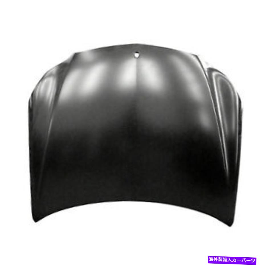 hood panel 新しいアフターマーケットフードパネル2128800357 2014-2016メルセデスE350に適合 New Aftermarket Hood Panel 2128800357 Fits 2014-2016 Mercedes E350【並行輸入品】
