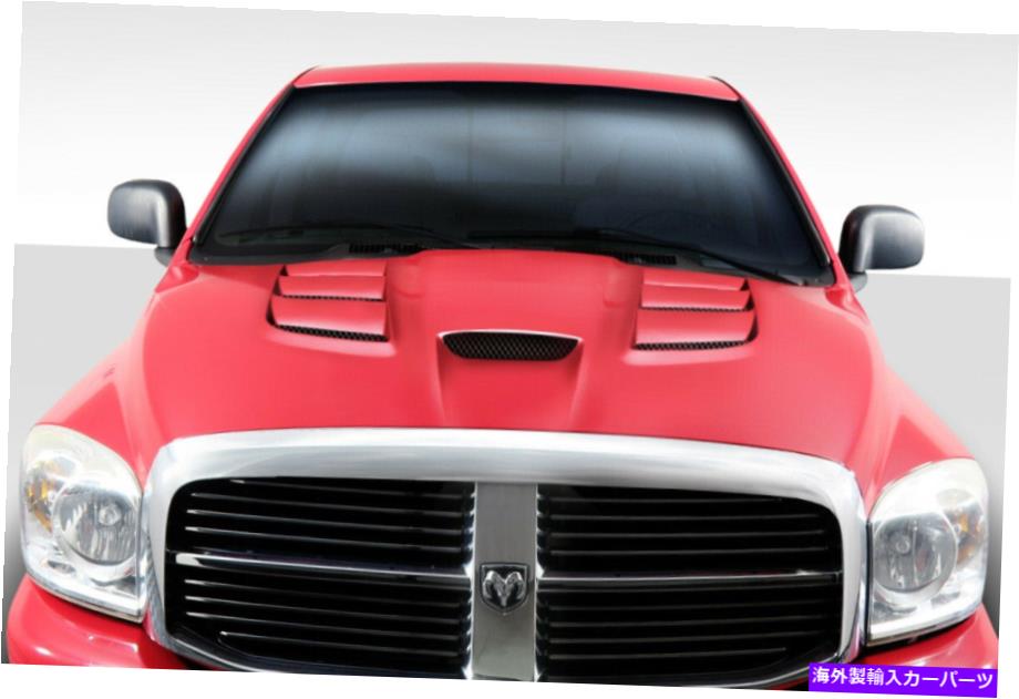 hood panel 02-08 Dodge Ram Viper Look Duraflex Body Kit- Hood !!! 113008 02-08 Dodge Ram Viper Look Duraflex Body Kit- Hood!!! 113008【並行輸入品】|Us Custom Parts Shop USDM