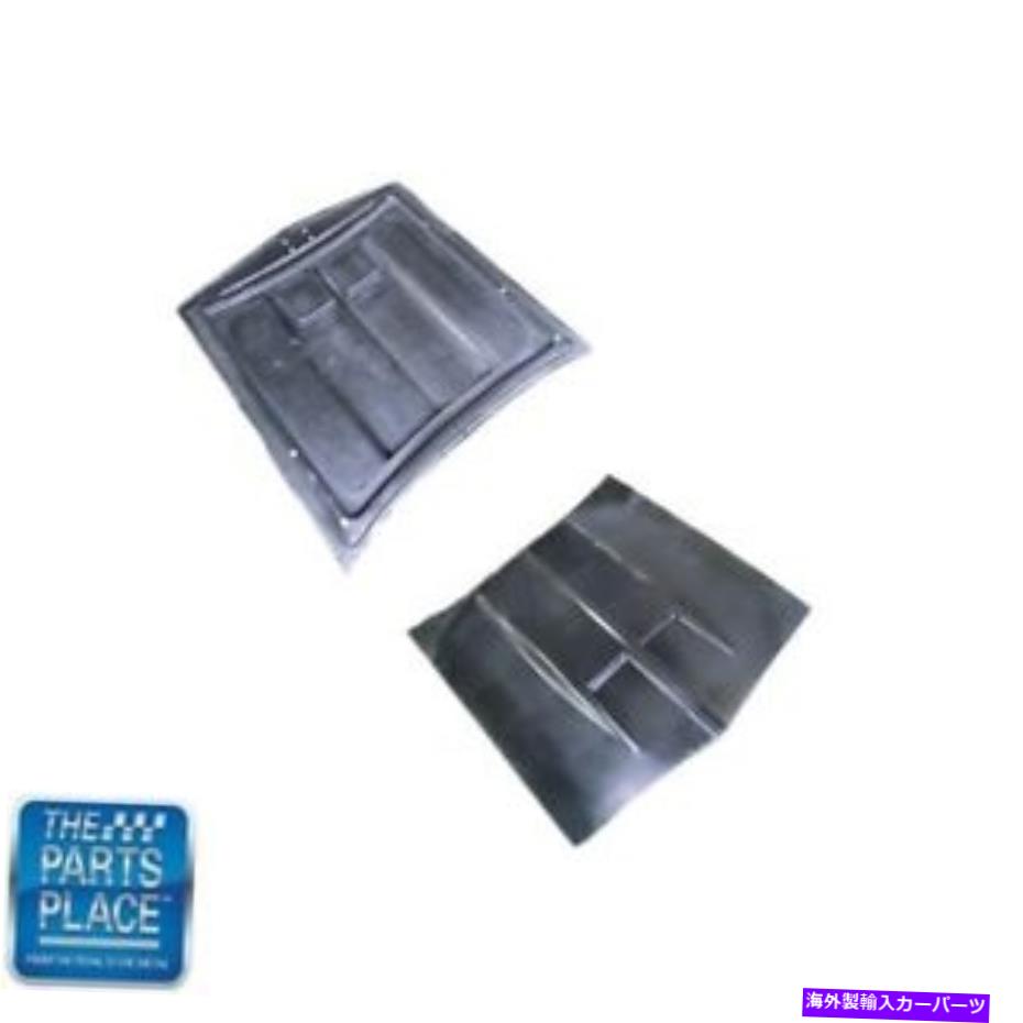 hood panel 1968 Camaro Dana Yenko Hoodファイバーグラス 1968 Camaro Dana Yenko Hood Fiberglass【並行輸入品】｜Us Custom Parts Shop USDM