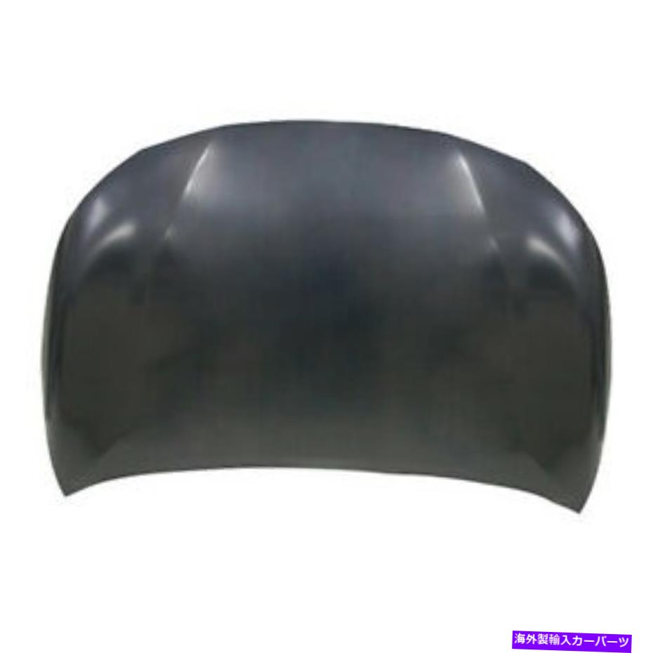 hood panel to1230251新しい交換用フードパネルは、2019-2020トヨタカローラに適合します TO1230251 New Replacement Hood Panel Fits 2019-2020 Toyota Corolla【並行輸入品】 152,515円