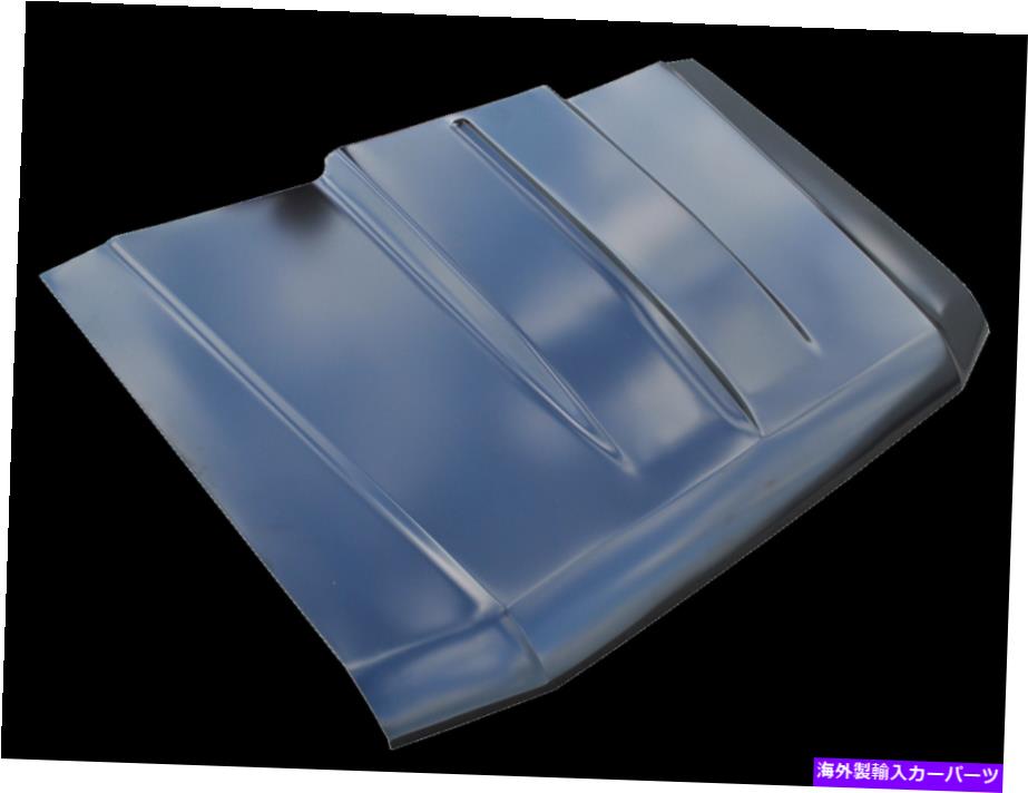 hood panel 80-86 FORD F150/F250/F350トラック/ブロンコカウル誘導フード *プレミアム品質 * 80-86 Ford F150/F250/F350 Truck/Bronco Cowl Induction Hood *Premium Quality*【並行輸入品】