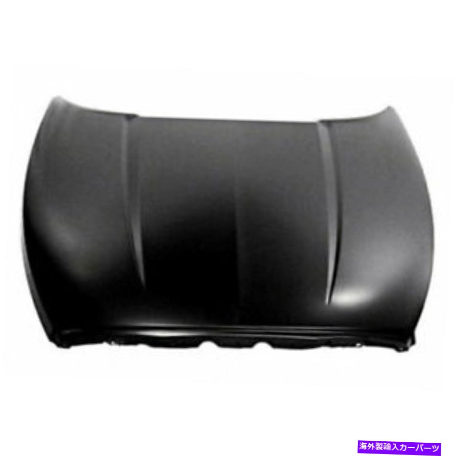 hood panel Chevy Traverse 2009 2010 2011フードパネルアセンブリ|スチール| GM1230391 For Chevy Traverse 2009 2010 2011 Hood Panel Assembly | Steel | GM1230391【並行輸入品】｜Us Custom Parts Shop USDM