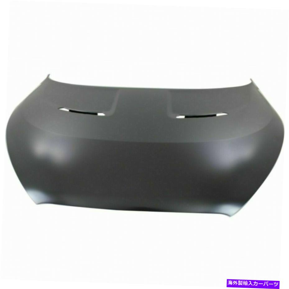 hood panel ヒュンダイヴェロスターフード2012 2013スチールプライムドット/SAEコンプライアンスhy1230154 For Hyundai Veloster Hood 2012 2013 Steel Primed DOT/SAE Compliance HY1230154【並行輸入品】|Us Custom Parts Shop USDM